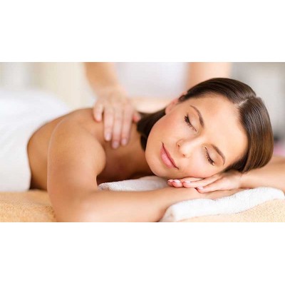   Certificat carte Cadeau - Massage 60 min 